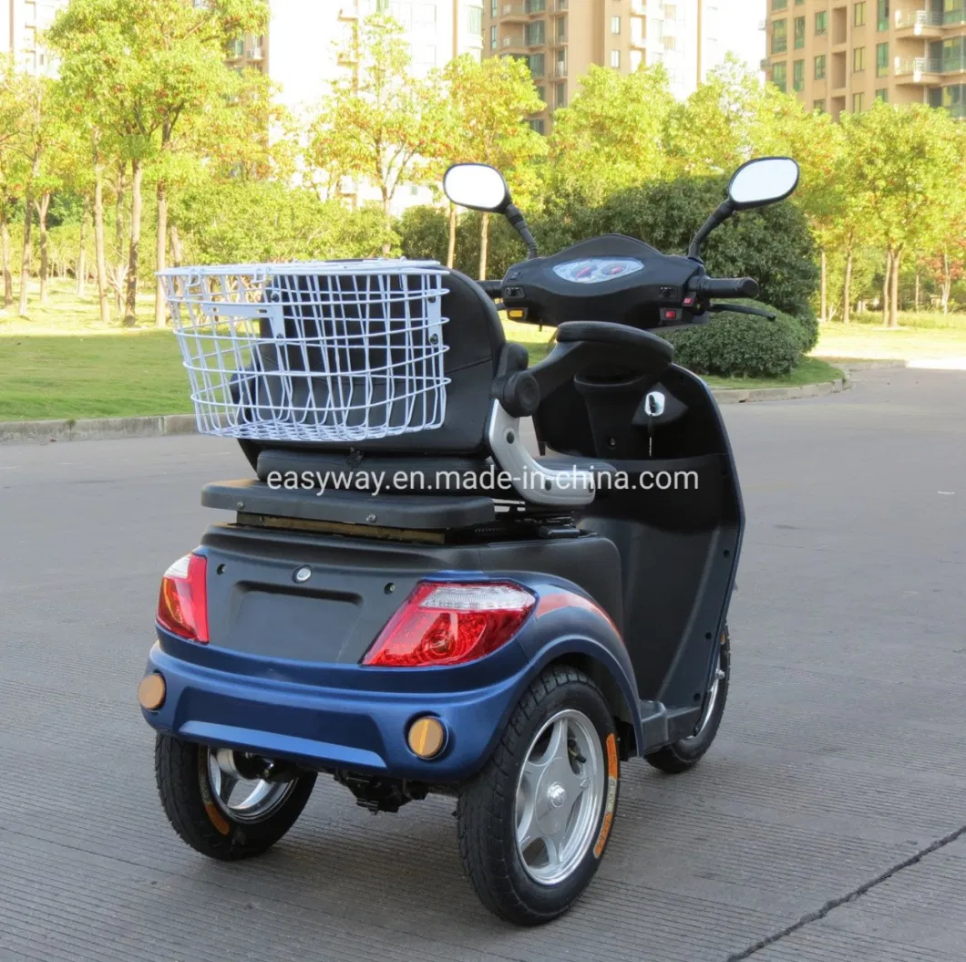 New Model EEC Approved 3 Wheel Electric Mobility Scooter
