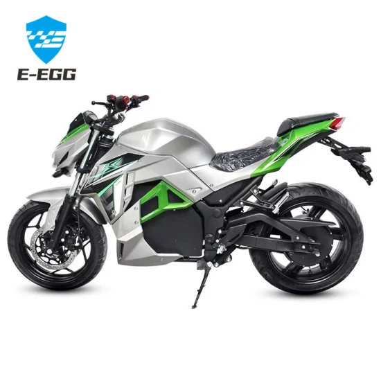 China Factory Accumos 2000W to 9000W Two Wheel Adult Electric Racing Motorcycle