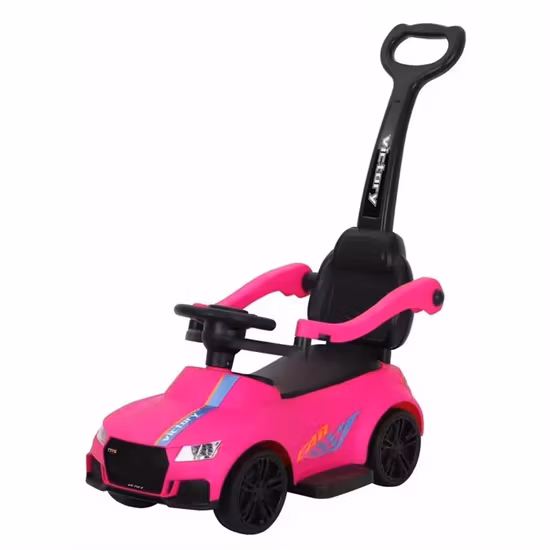 Baby Use Ride on Car 3 in 1walking Trolley Yo