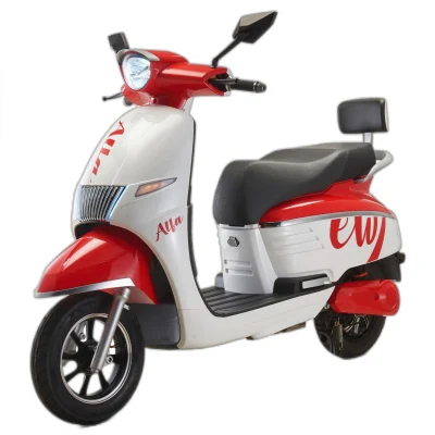 2023 Latest Electric Motorcycle 72V1500W Motorized Scooter, 60