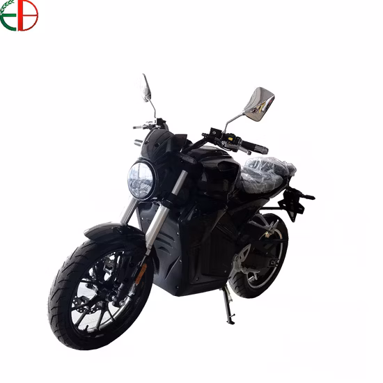 China Factory Accumos 2000W to 9000W Two Wheel Adult Electric Racing Motorcycle