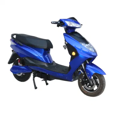 Market Hot Two Wheel 800W 72V 32ah Electric Scooter/Motorcycle From China